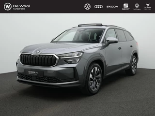 Skoda Kodiaq 1.5 TSI PHEV 204 pk Selection | Panoramadak | Trekhaak | Geheugenstoelen | Canton