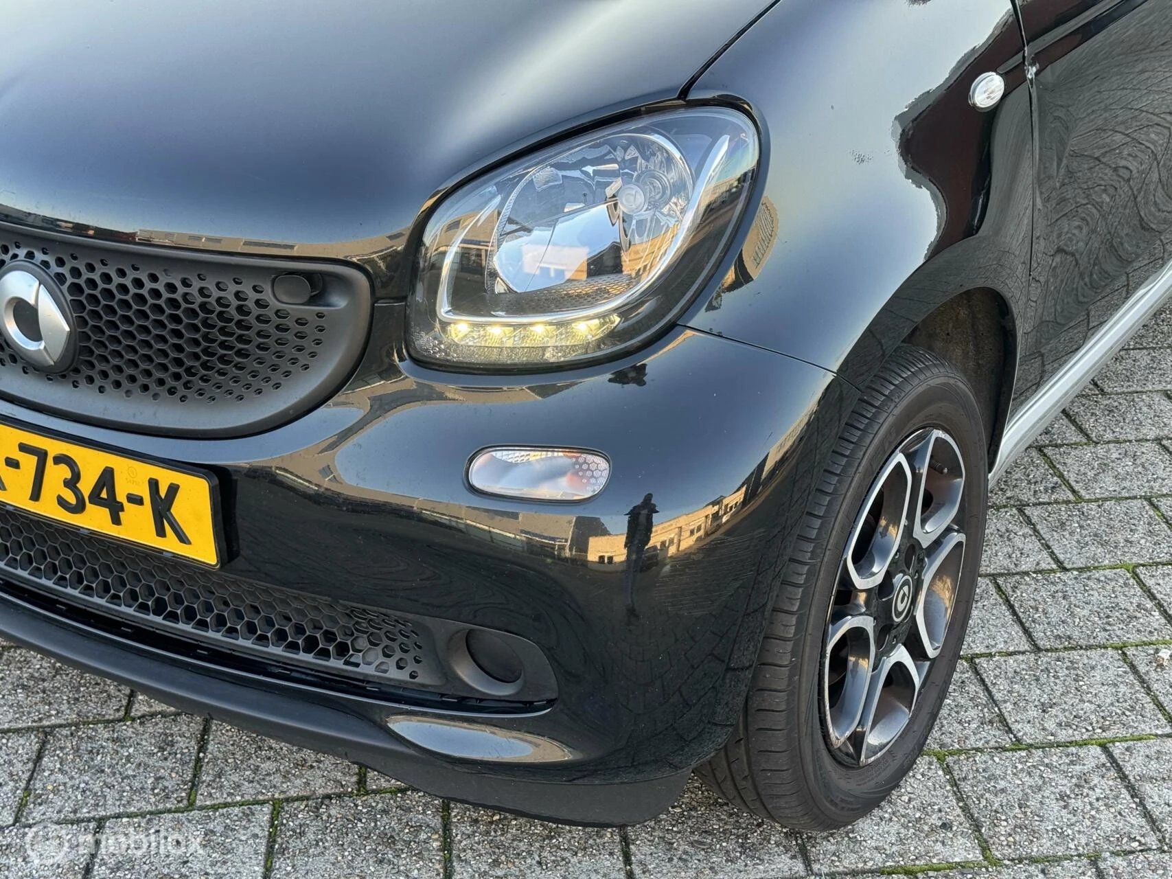 Hoofdafbeelding Smart Forfour