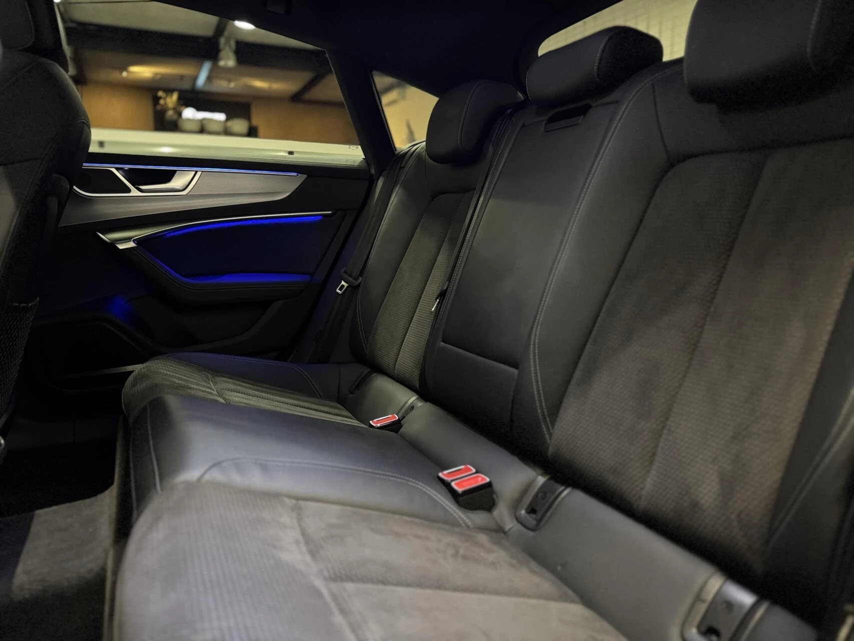 Hoofdafbeelding Audi A7