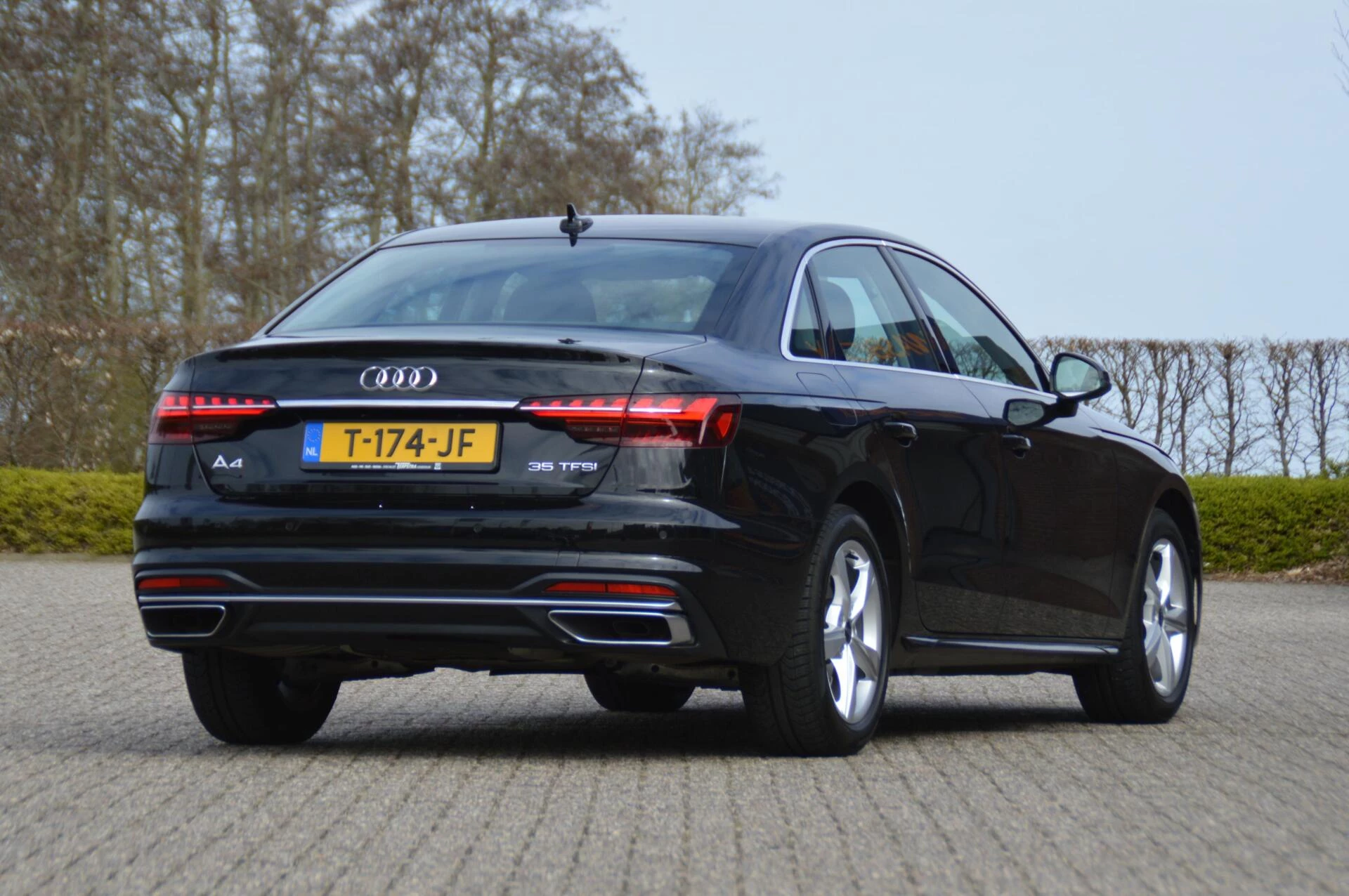 Hoofdafbeelding Audi A4