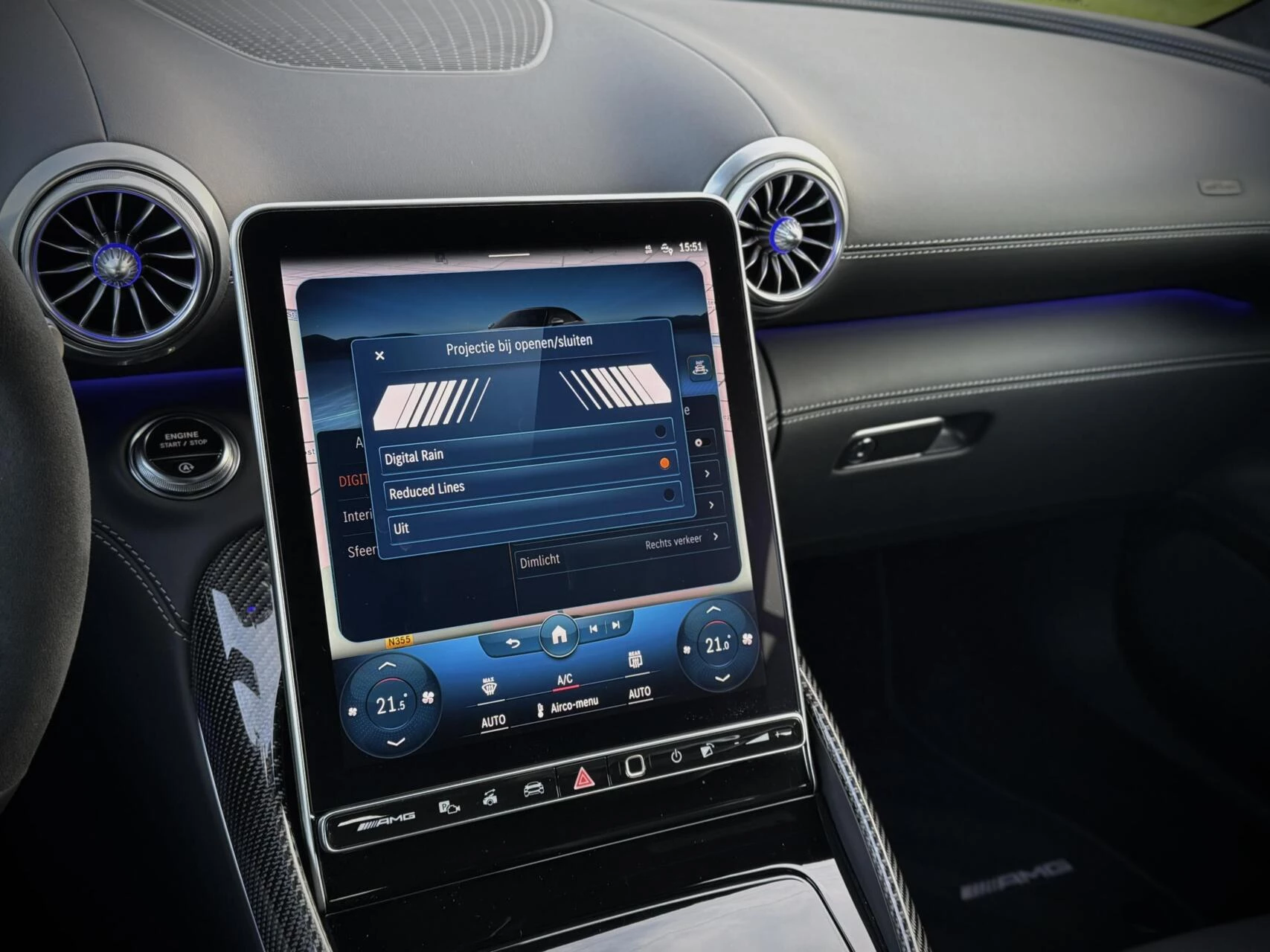 Hoofdafbeelding Mercedes-Benz SL