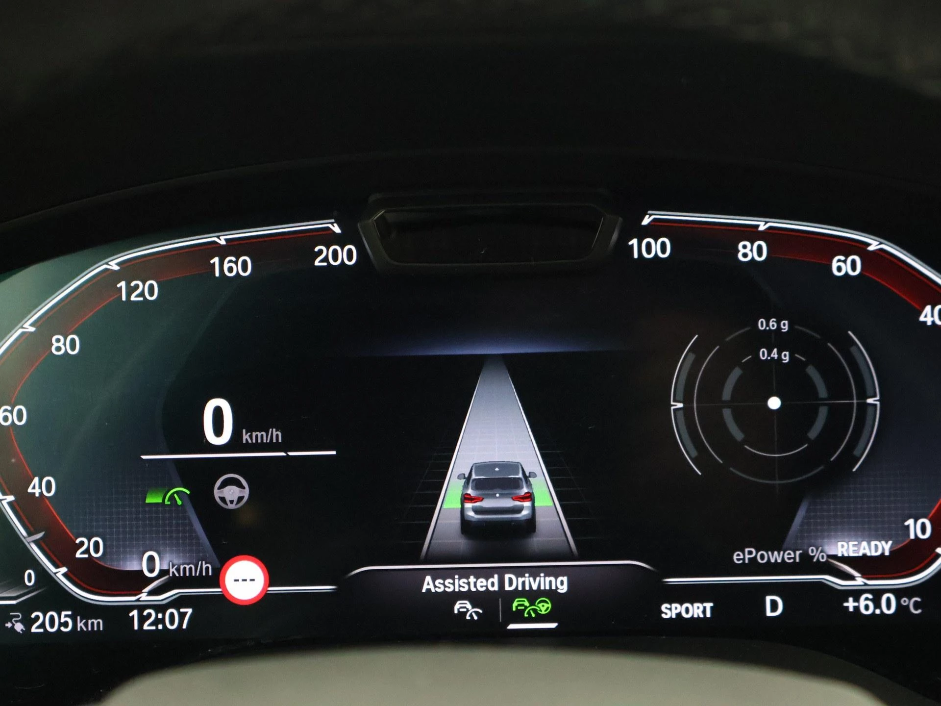 Hoofdafbeelding BMW iX3