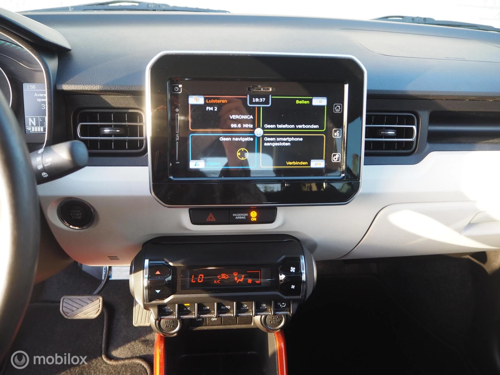 Hoofdafbeelding Suzuki Ignis