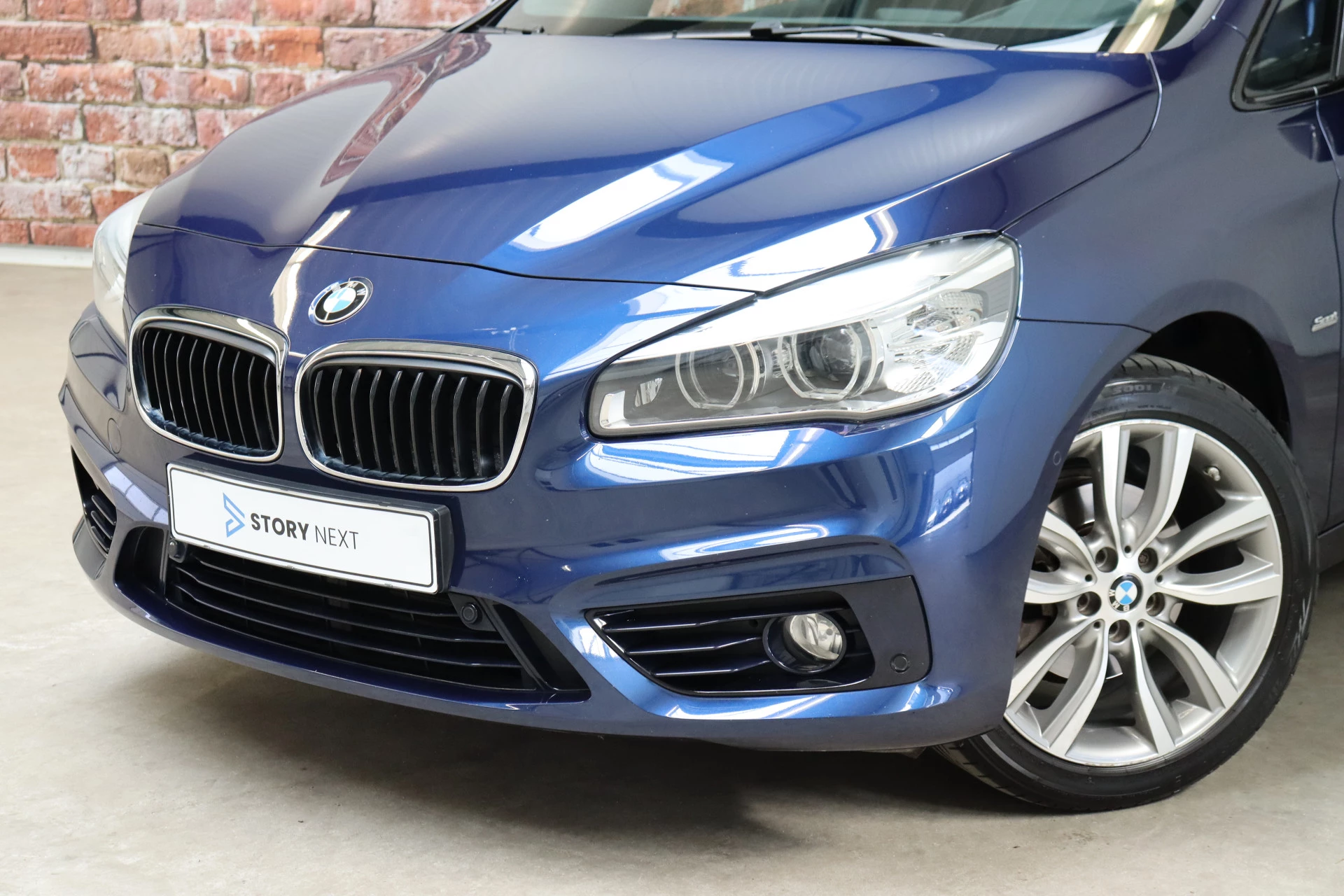 Hoofdafbeelding BMW 2 Serie