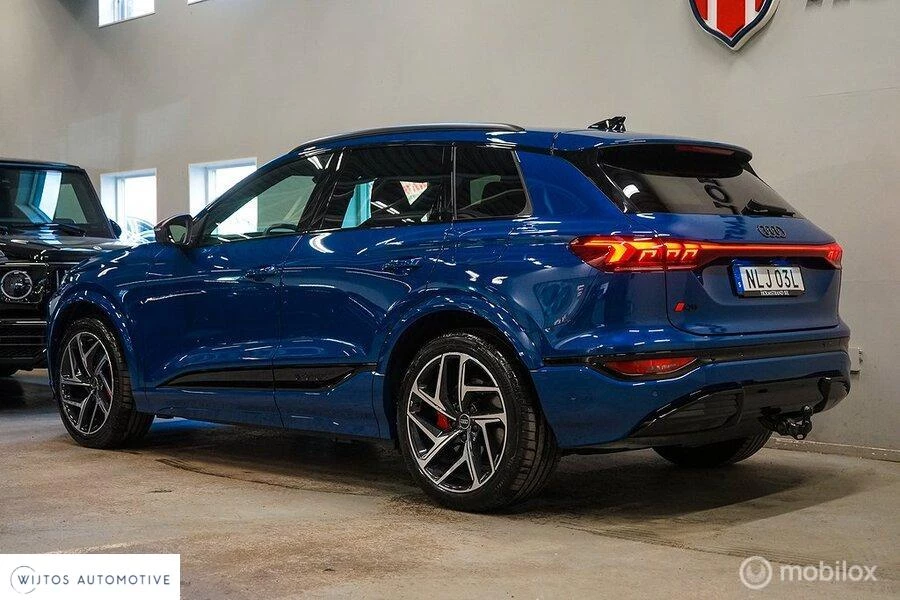 Hoofdafbeelding Audi Q6 e-tron