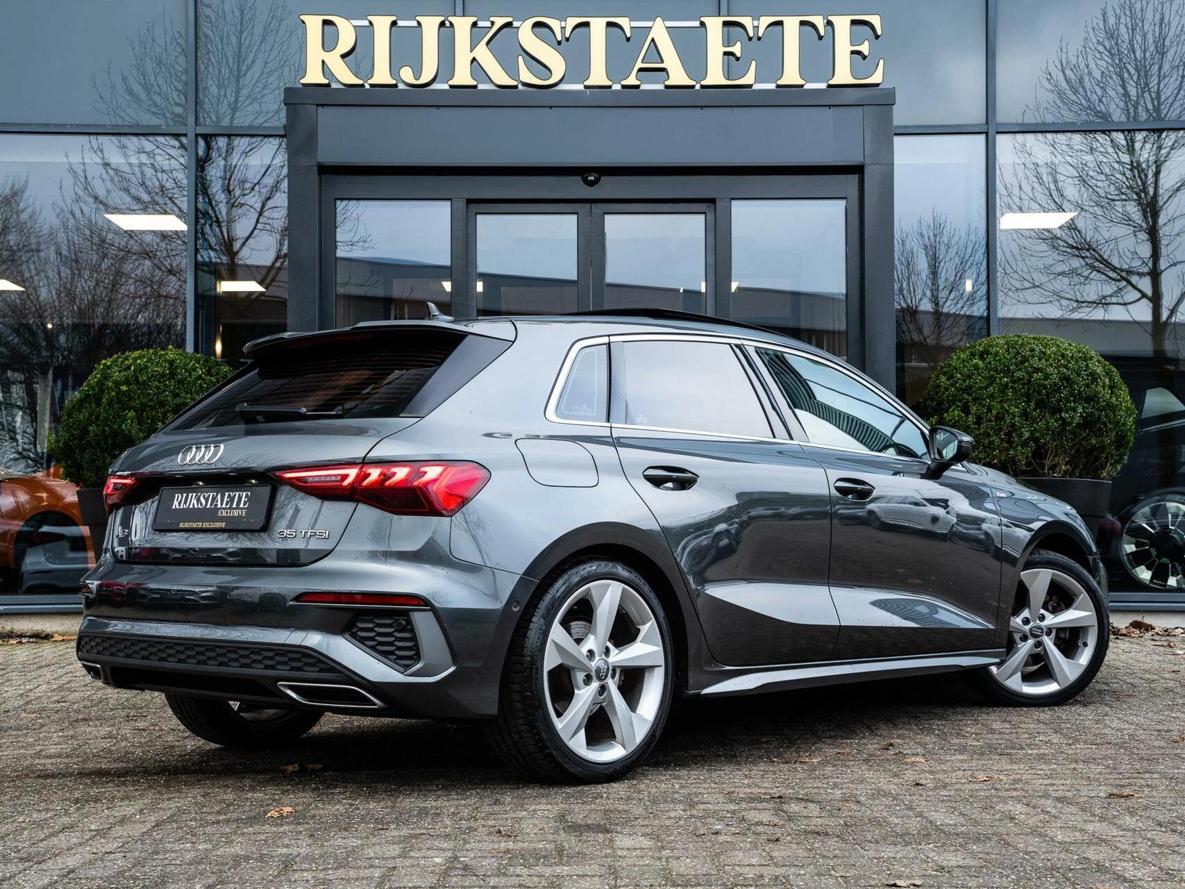 Hoofdafbeelding Audi A3