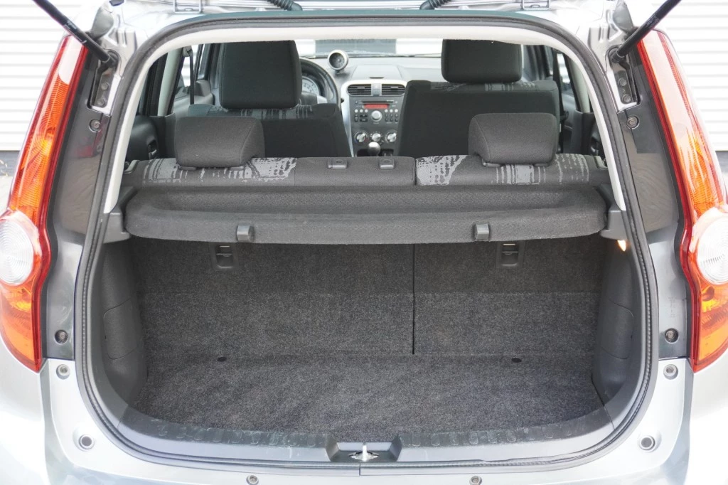 Hoofdafbeelding Opel Agila