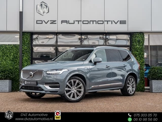 Volvo XC90 2.0 T8 Twin Engine AWD Inscription | Bowers en Wilkens | Pano | Luchtvering | Trekhaak | BTW