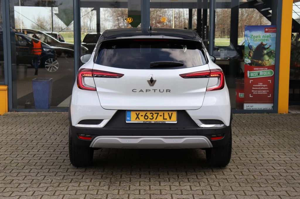 Hoofdafbeelding Renault Captur