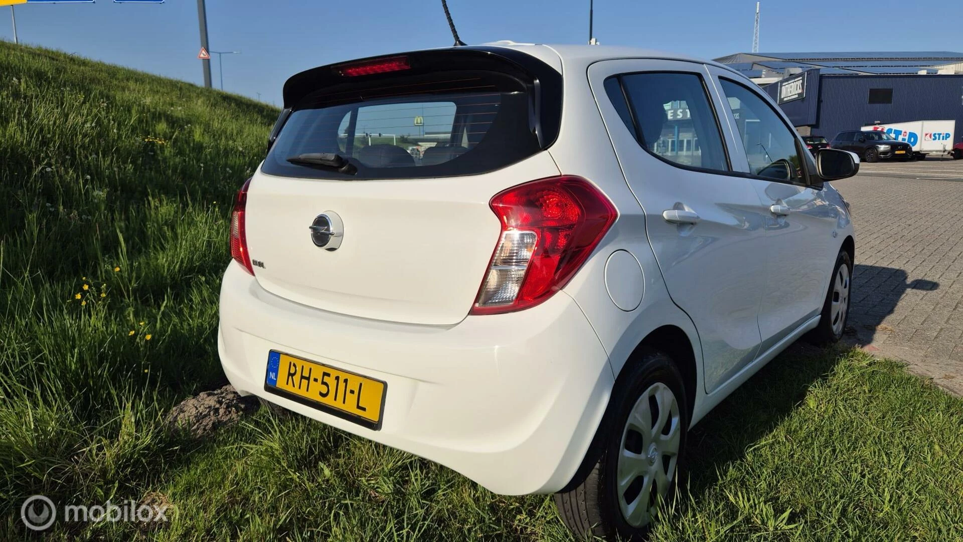Hoofdafbeelding Opel KARL
