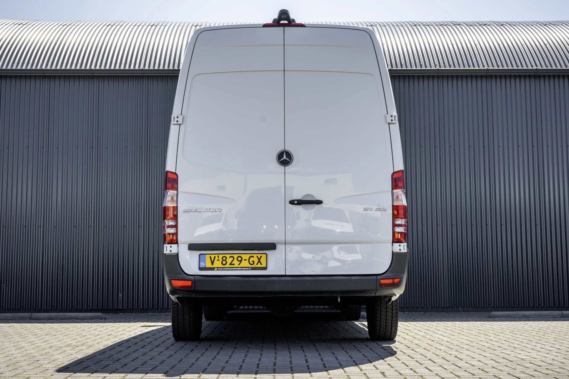 Hoofdafbeelding Mercedes-Benz Sprinter