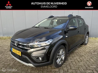 Hoofdafbeelding Dacia Sandero Dacia Sandero 1.0 TCe 100 Bi-Fuel Essential trekhaak