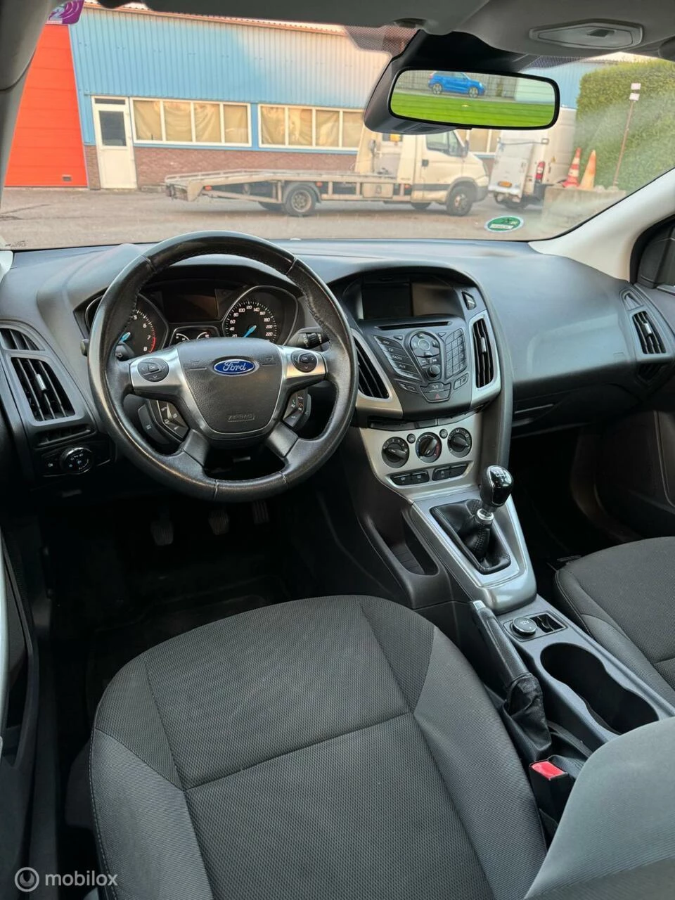 Hoofdafbeelding Ford Focus