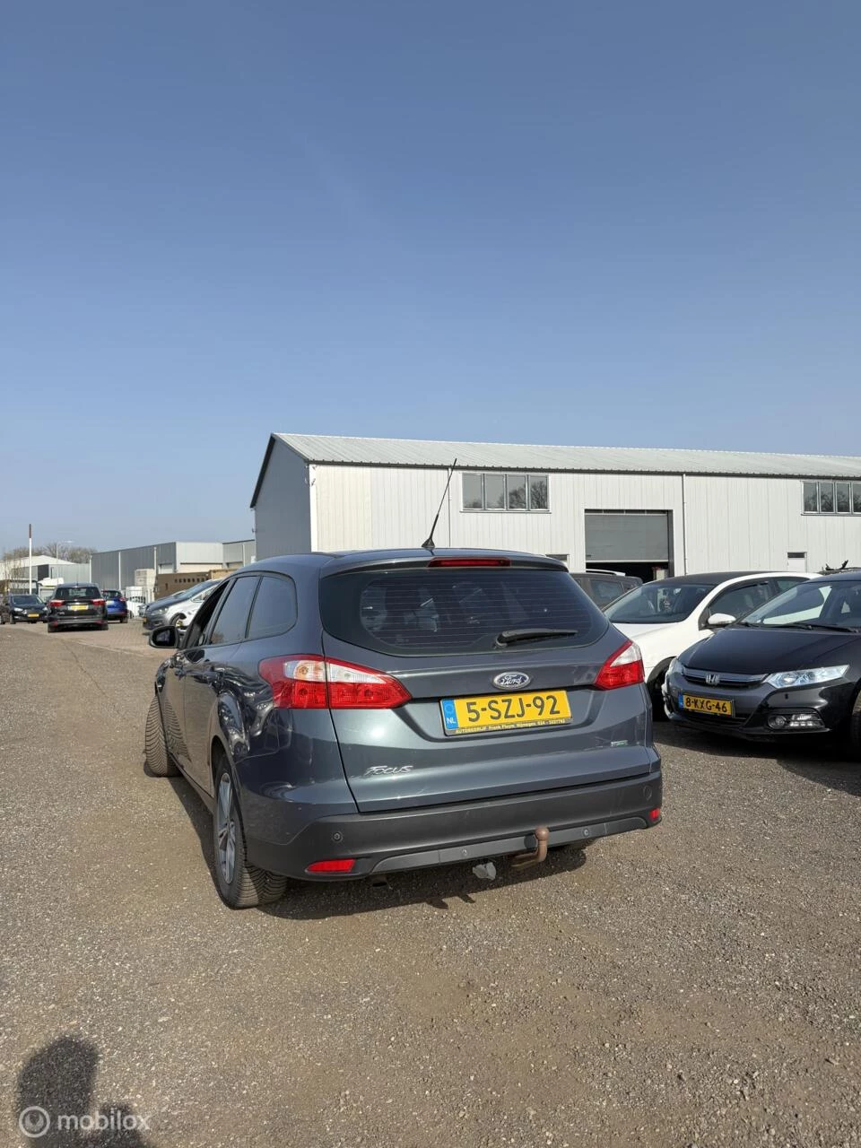 Hoofdafbeelding Ford Focus