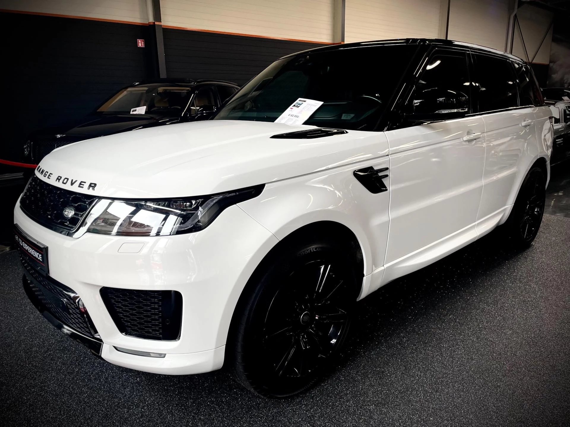 Hoofdafbeelding Land Rover Range Rover Sport