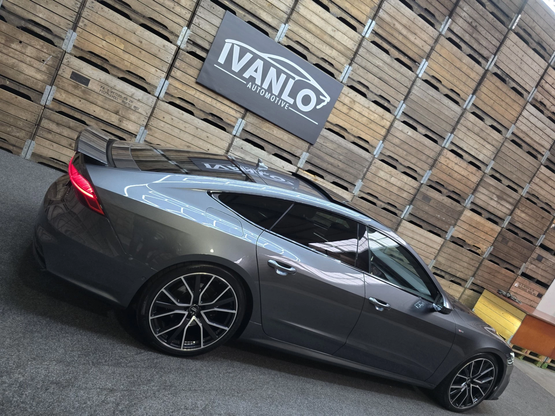 Hoofdafbeelding Audi A7