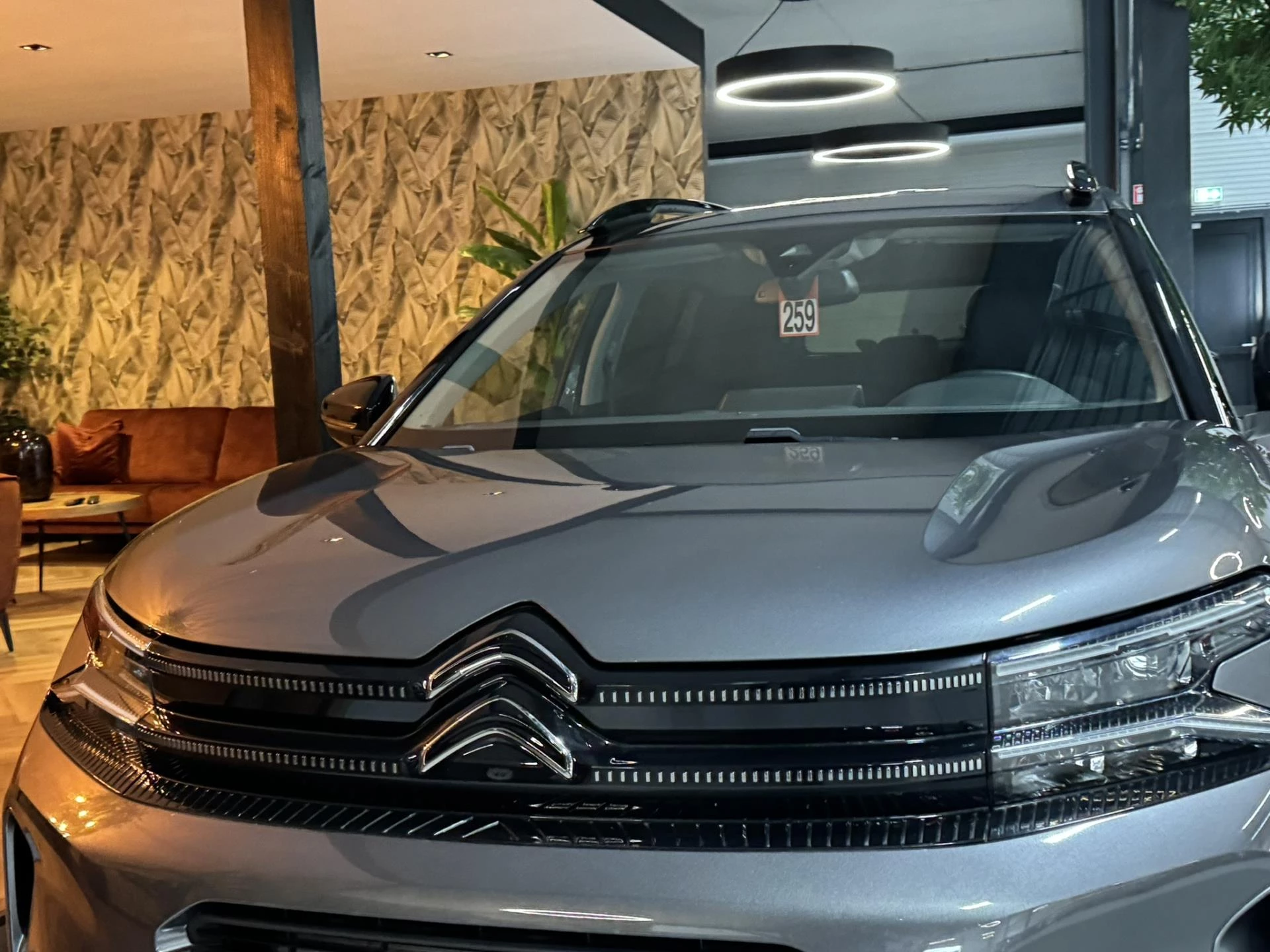 Hoofdafbeelding Citroën C5 Aircross