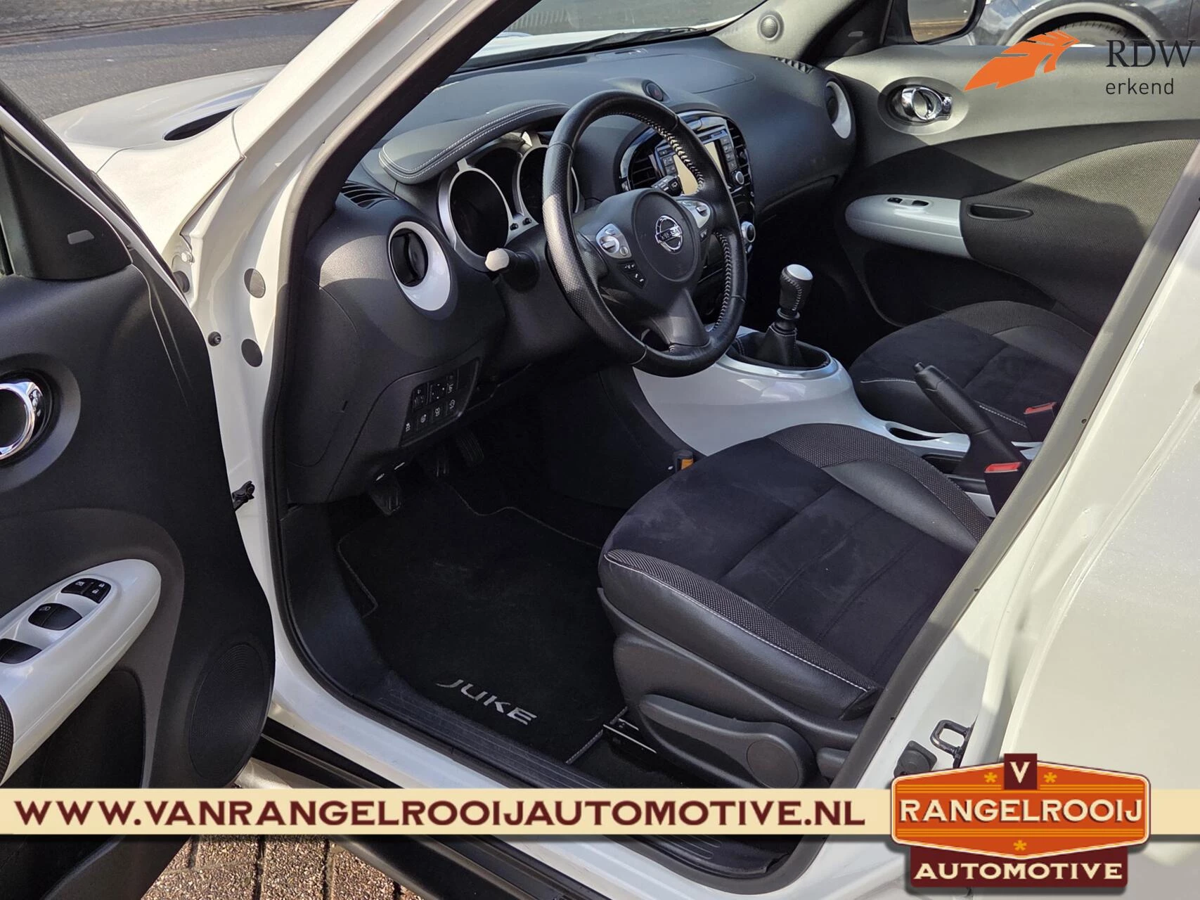 Hoofdafbeelding Nissan Juke