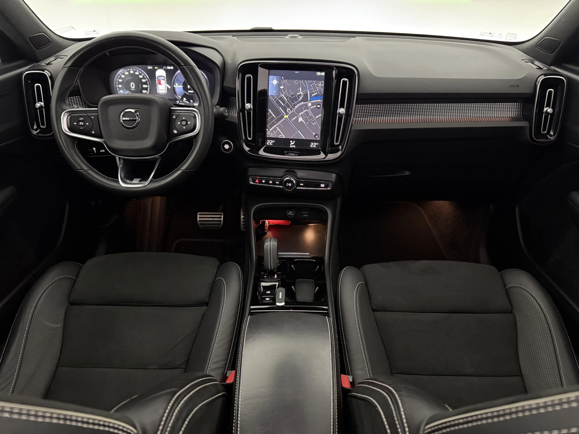 Hoofdafbeelding Volvo XC40