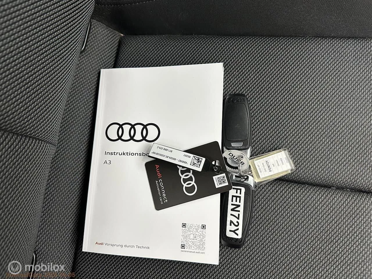 Hoofdafbeelding Audi A3