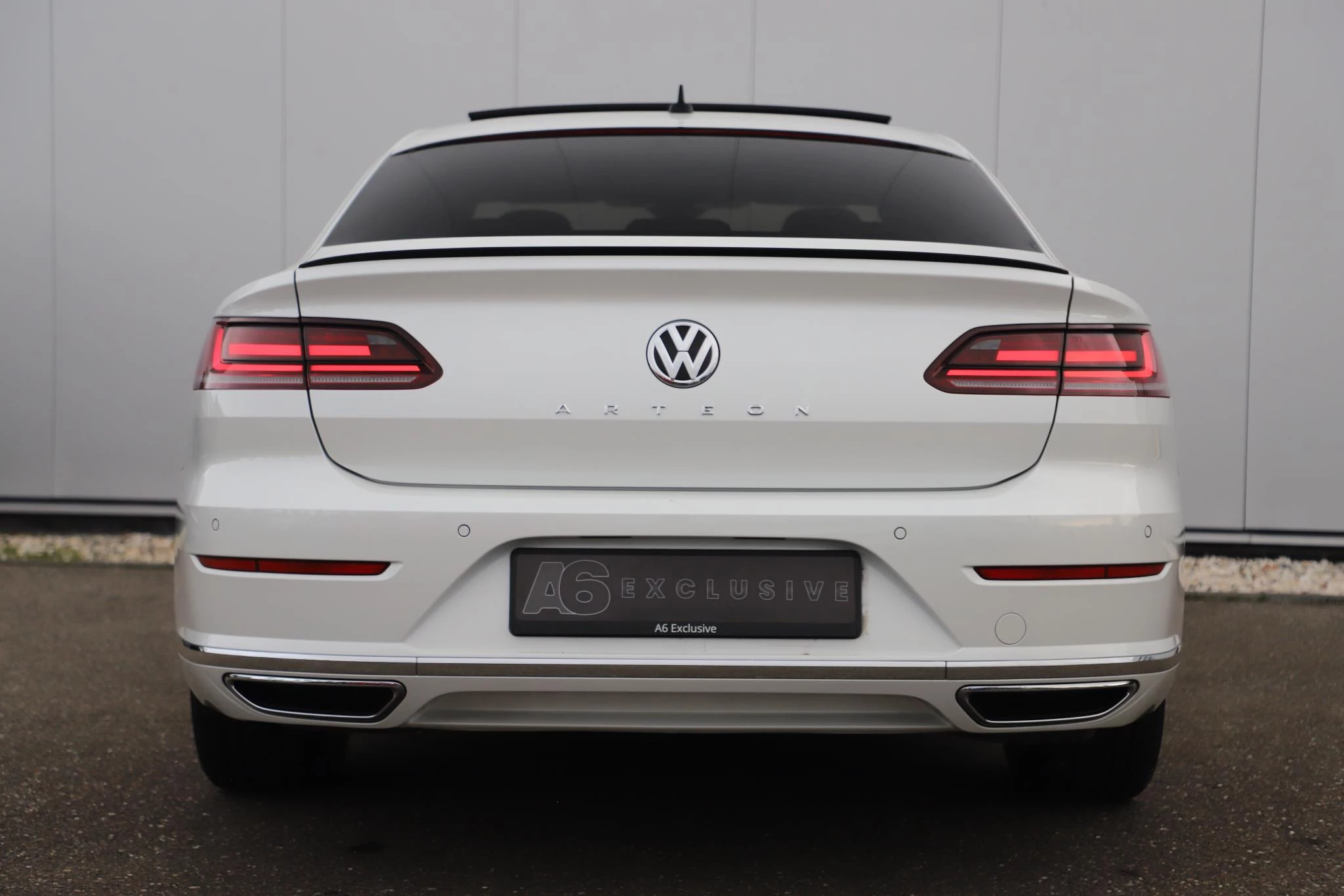 Hoofdafbeelding Volkswagen Arteon