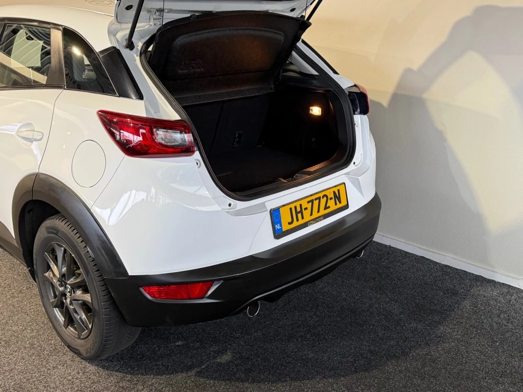 Hoofdafbeelding Mazda CX-3