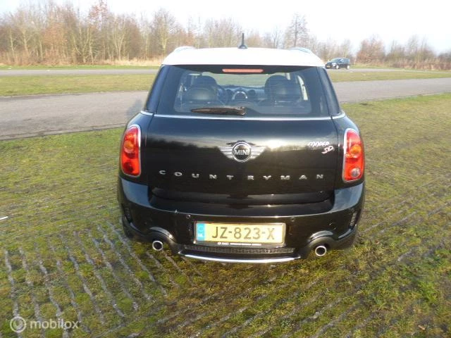 Hoofdafbeelding MINI Countryman