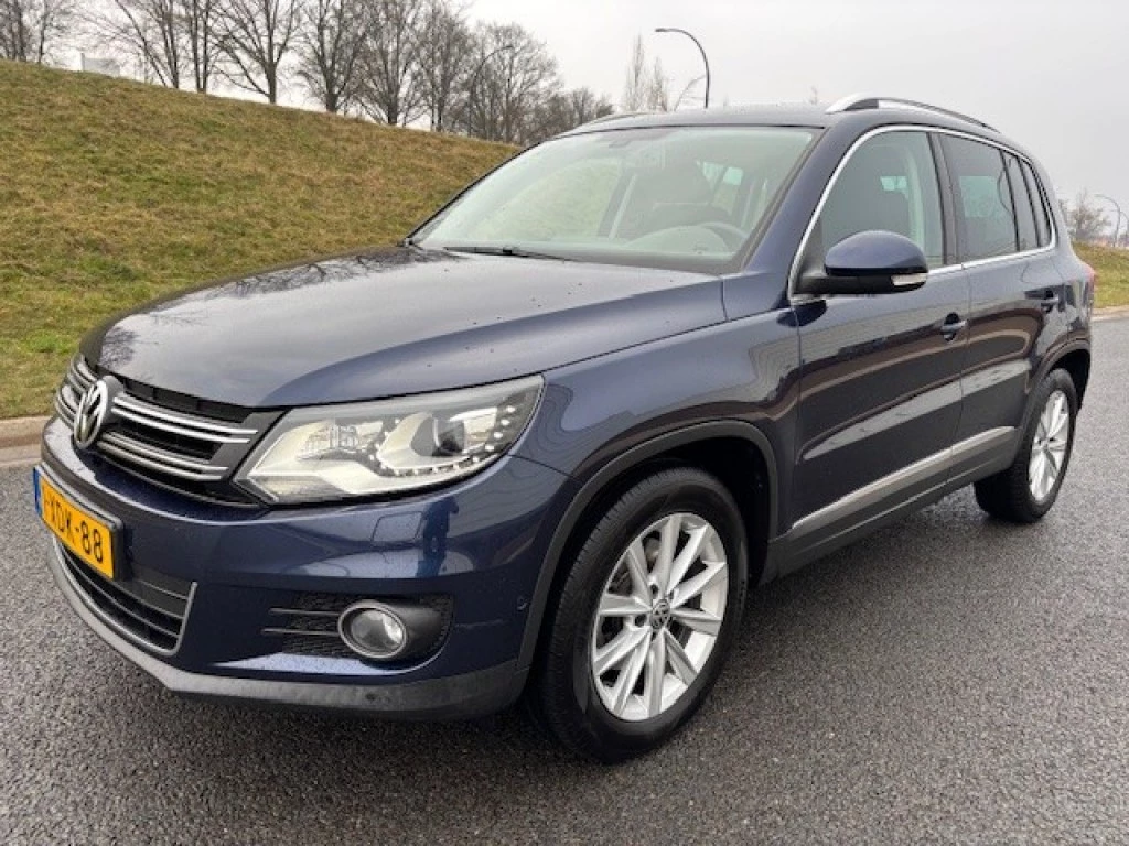 Hoofdafbeelding Volkswagen Tiguan