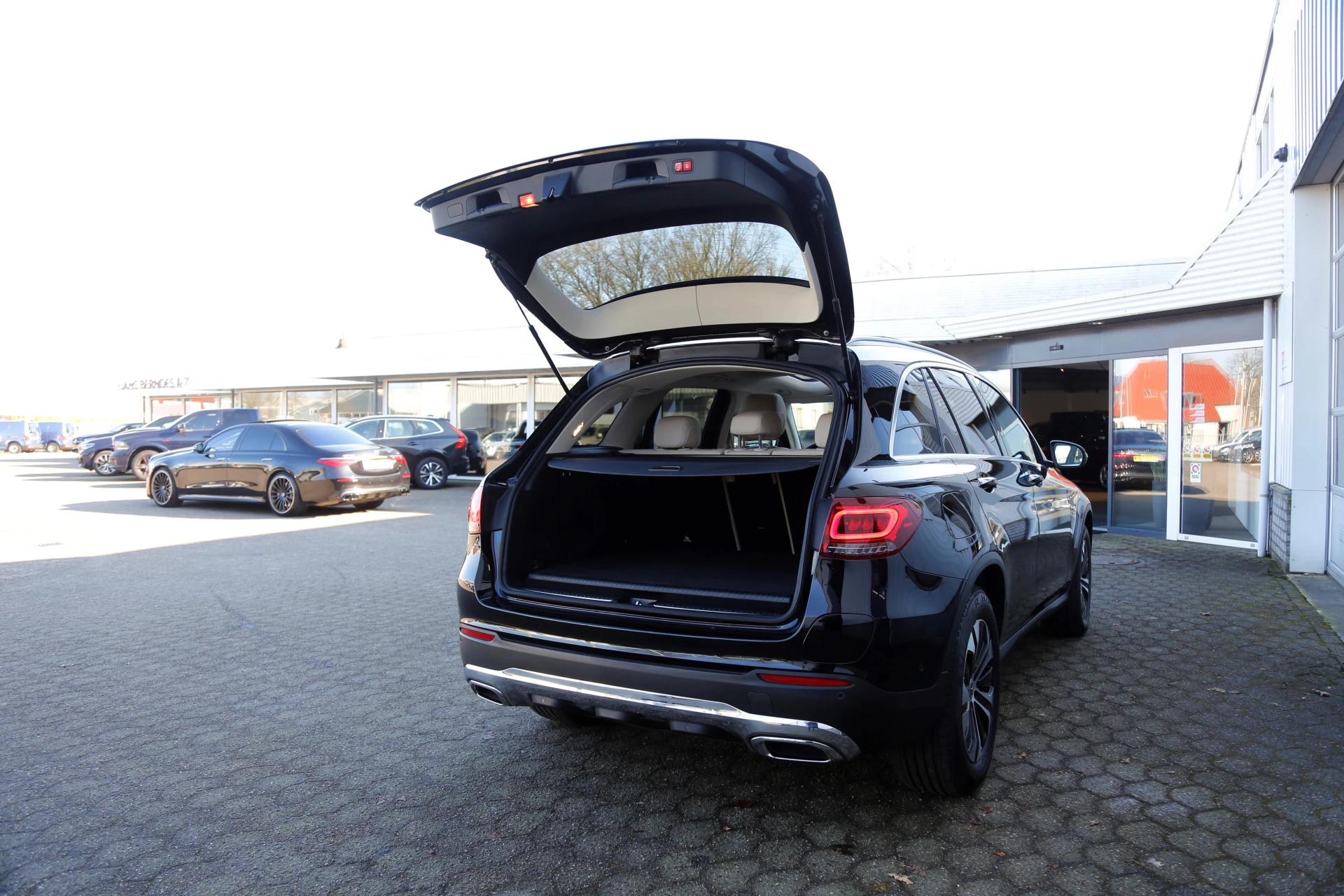 Hoofdafbeelding Mercedes-Benz GLC