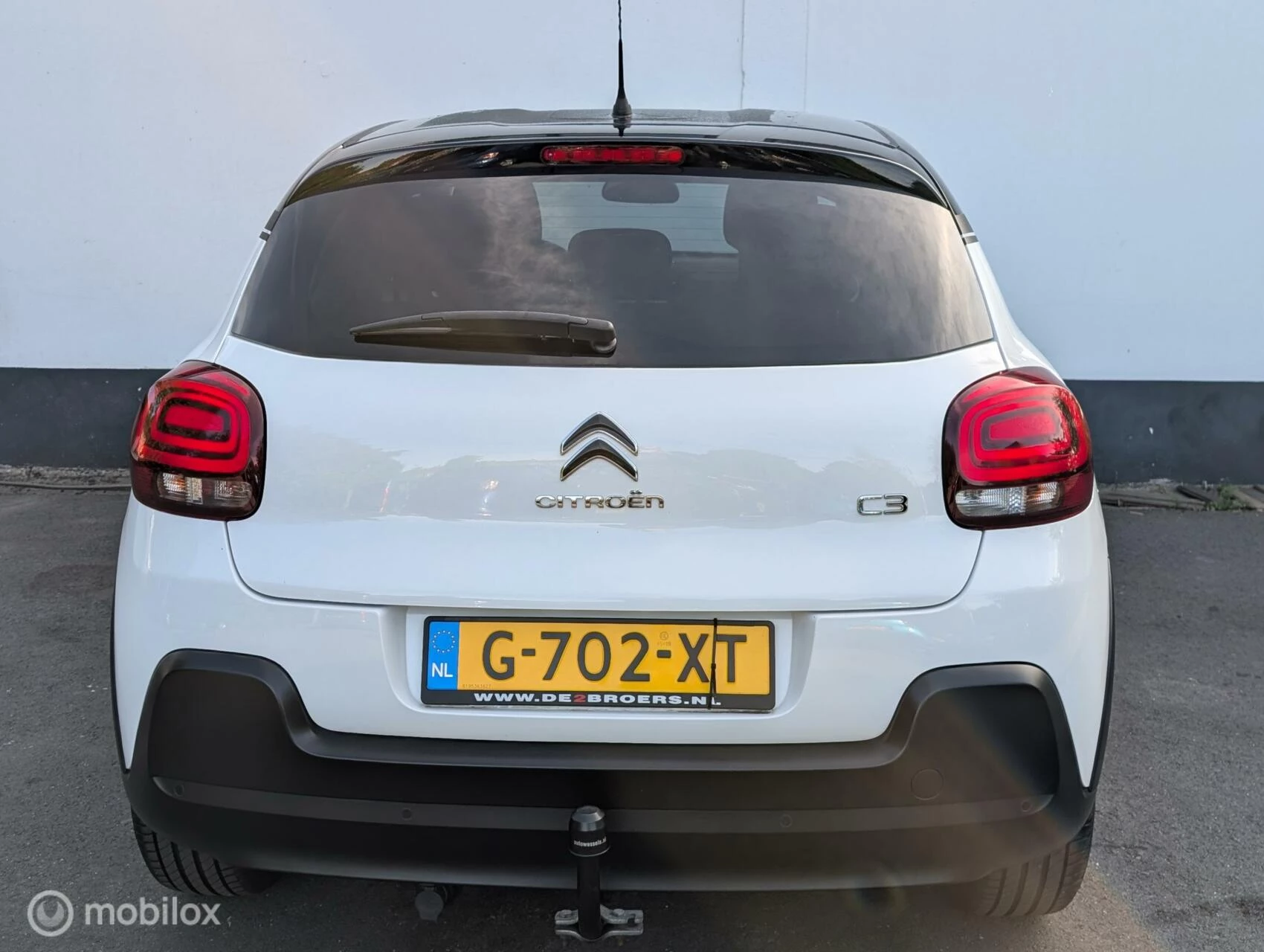 Hoofdafbeelding Citroën C3
