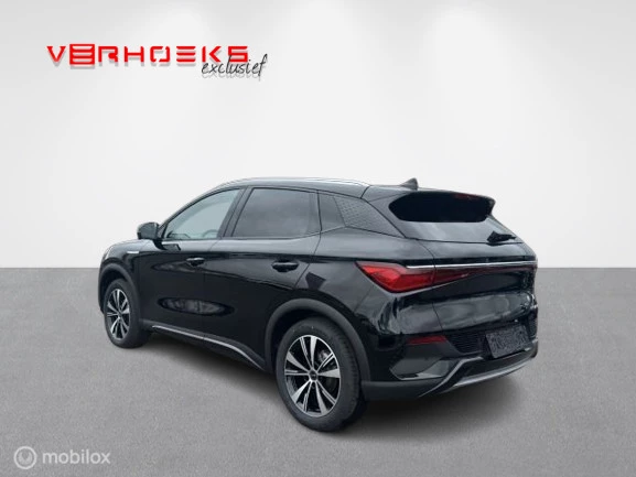 Hoofdafbeelding BYD ATTO 3