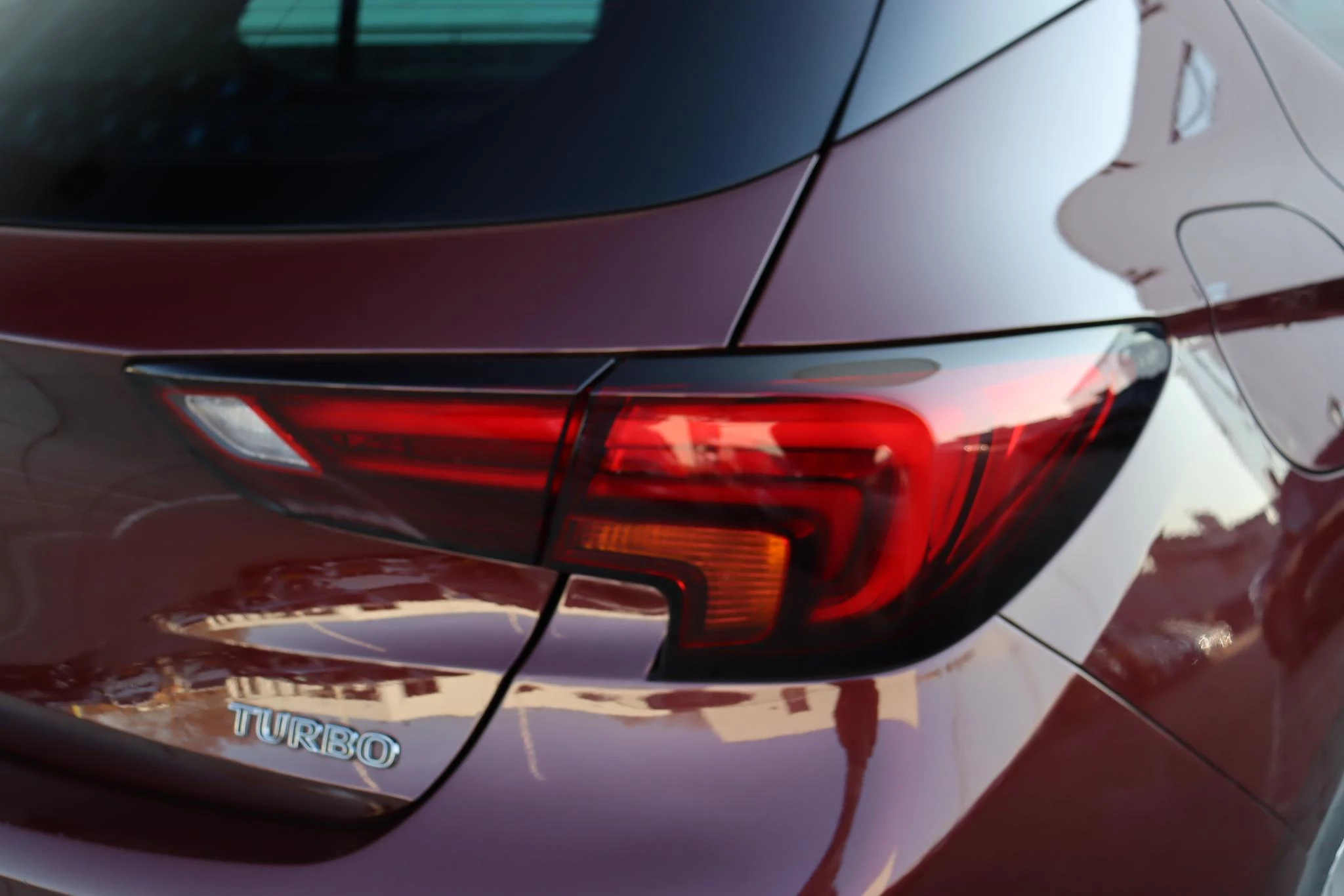 Hoofdafbeelding Opel Astra