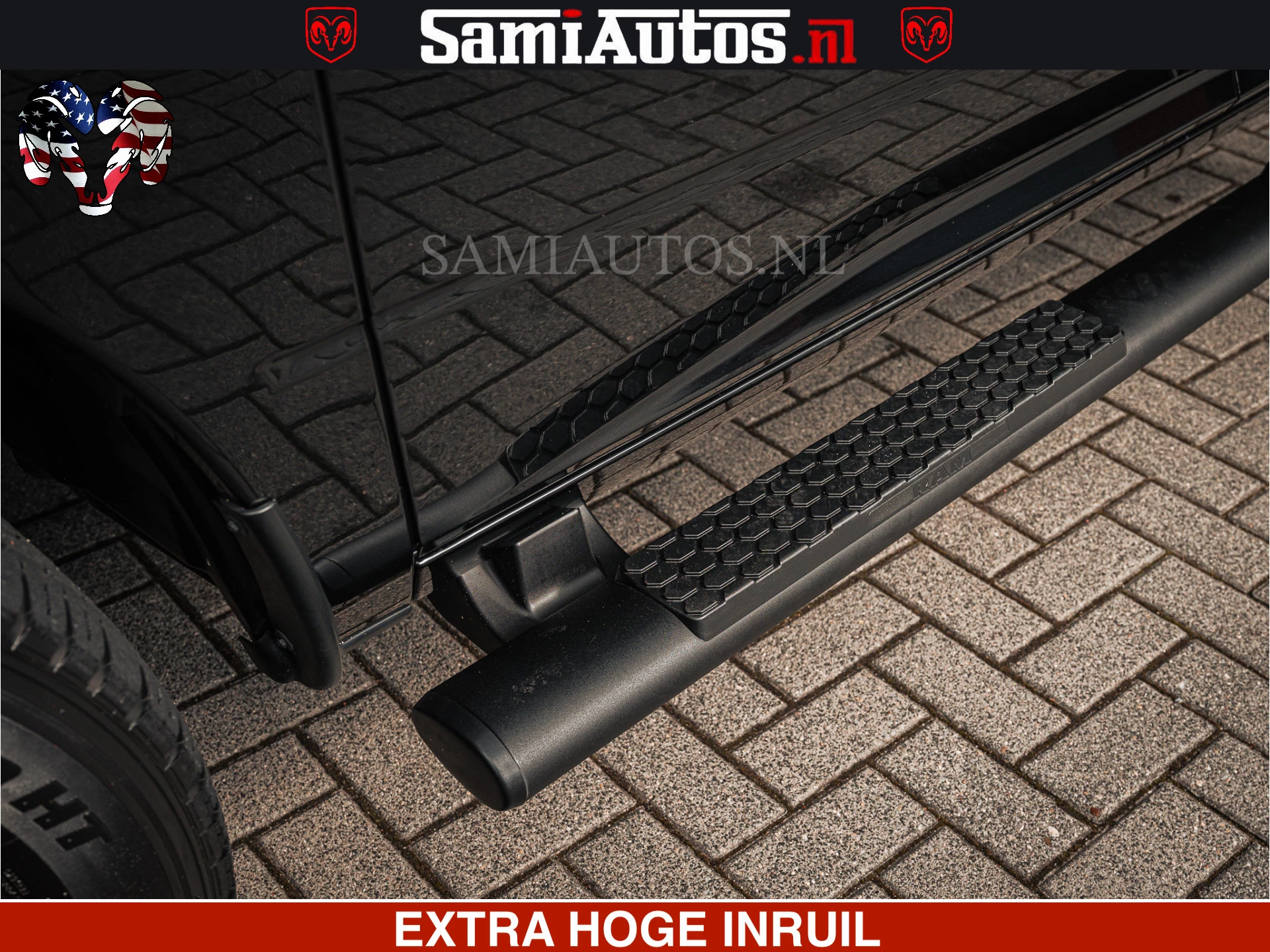 Hoofdafbeelding Dodge Ram Pick-Up