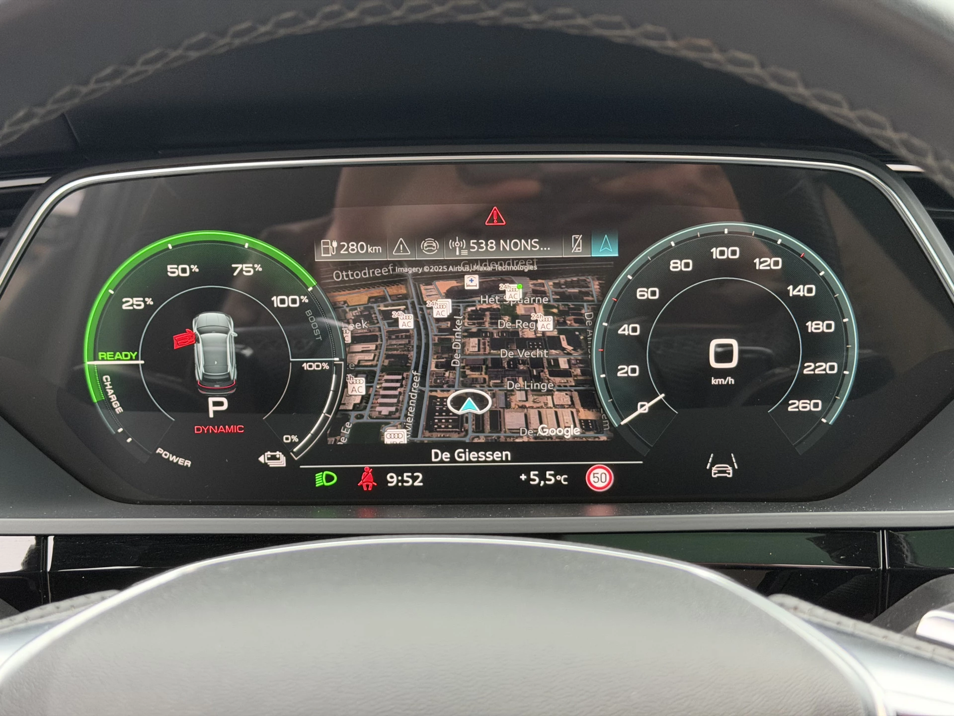 Hoofdafbeelding Audi Q8 e-tron