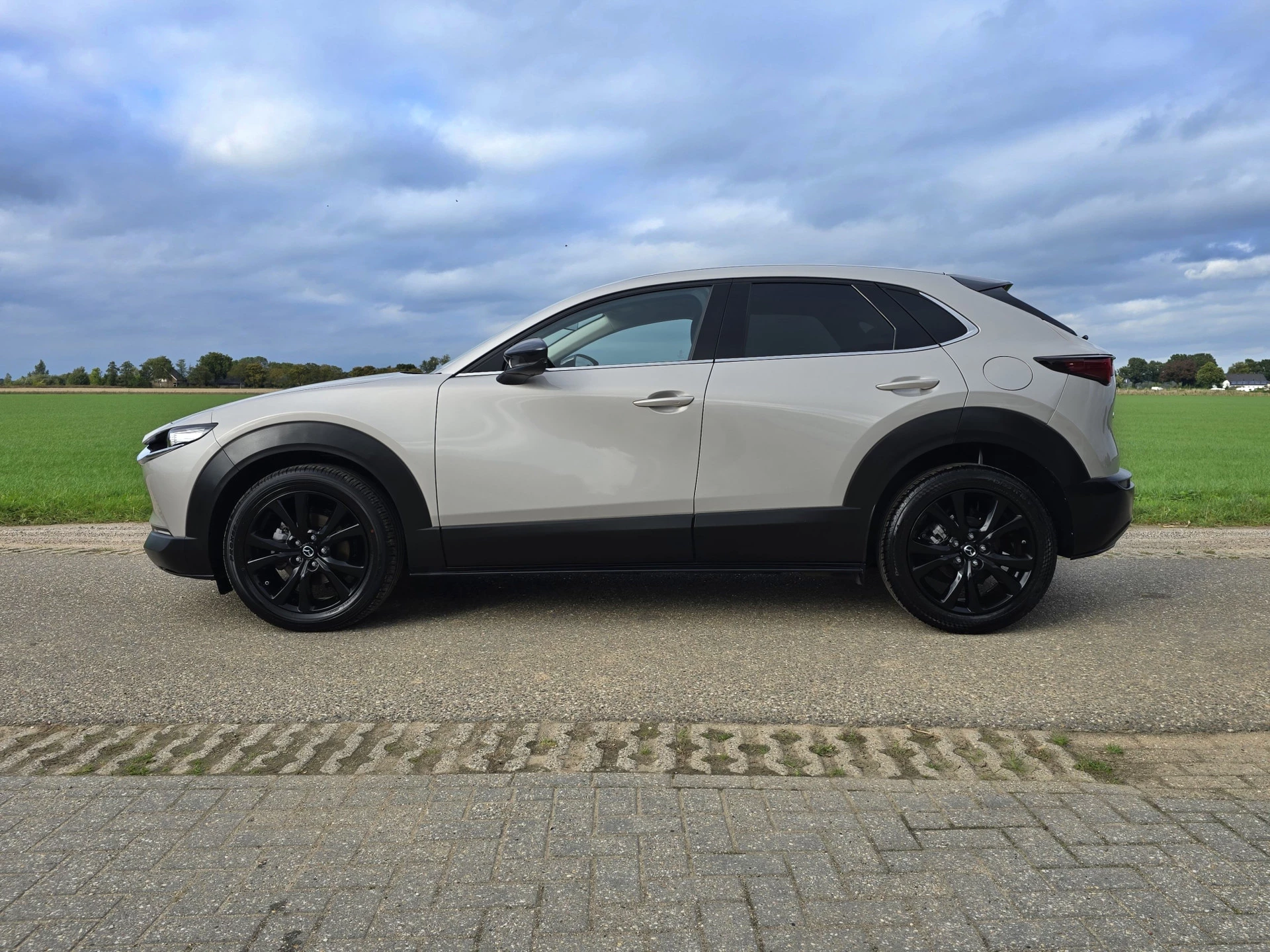Hoofdafbeelding Mazda CX-30