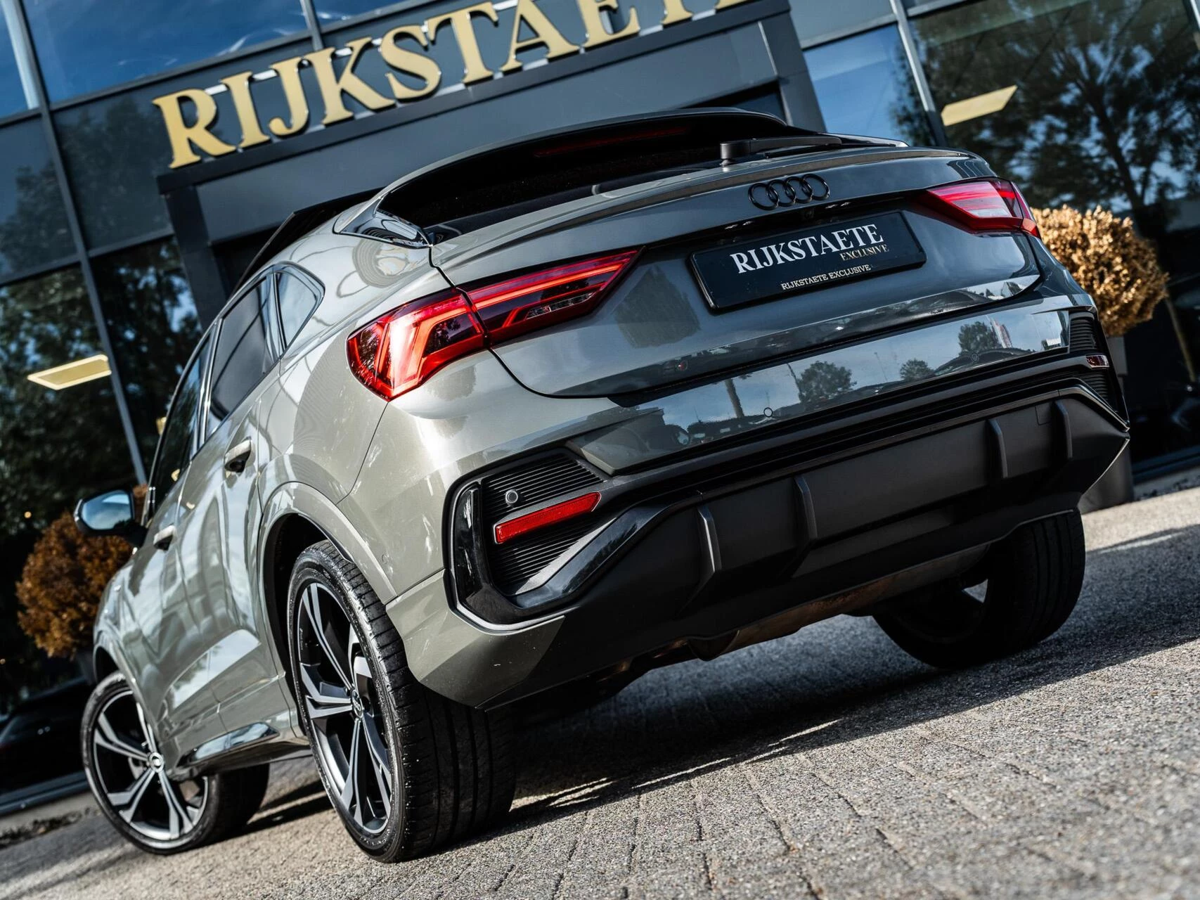 Hoofdafbeelding Audi Q3