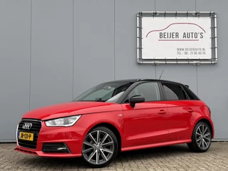 Audi A1 Sportback 1.0 TFSI Adrenalin S-line/Navi/Bluetooth/17inch.