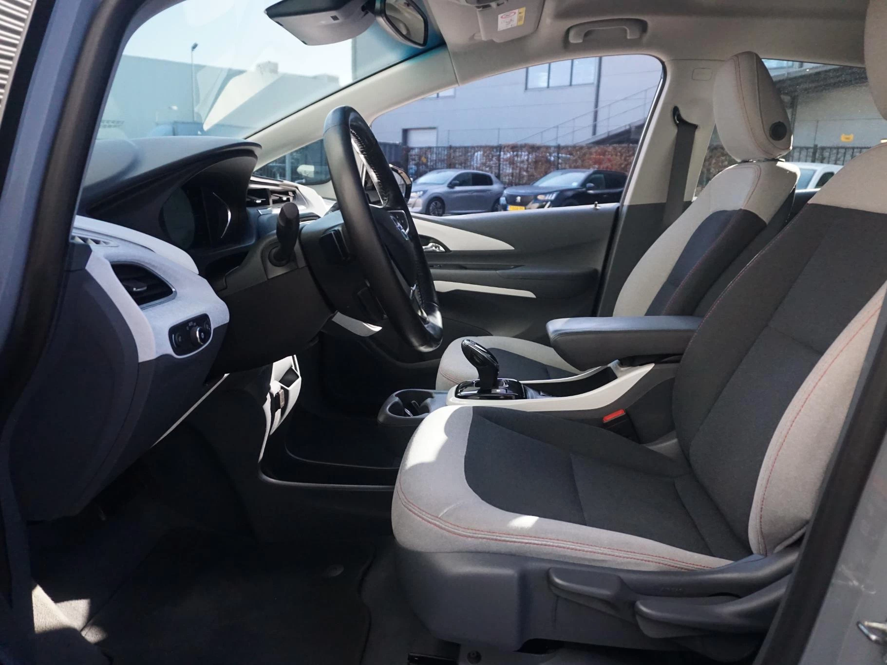 Hoofdafbeelding Opel Ampera-e