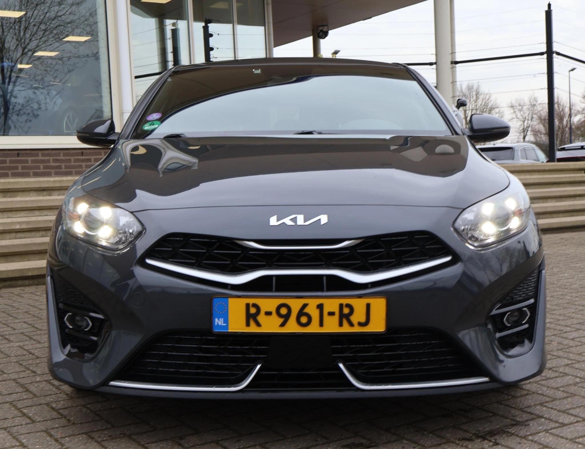 Hoofdafbeelding Kia ProCeed