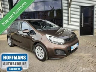 Kia Rio 1.2 CVVT Comfort Pack