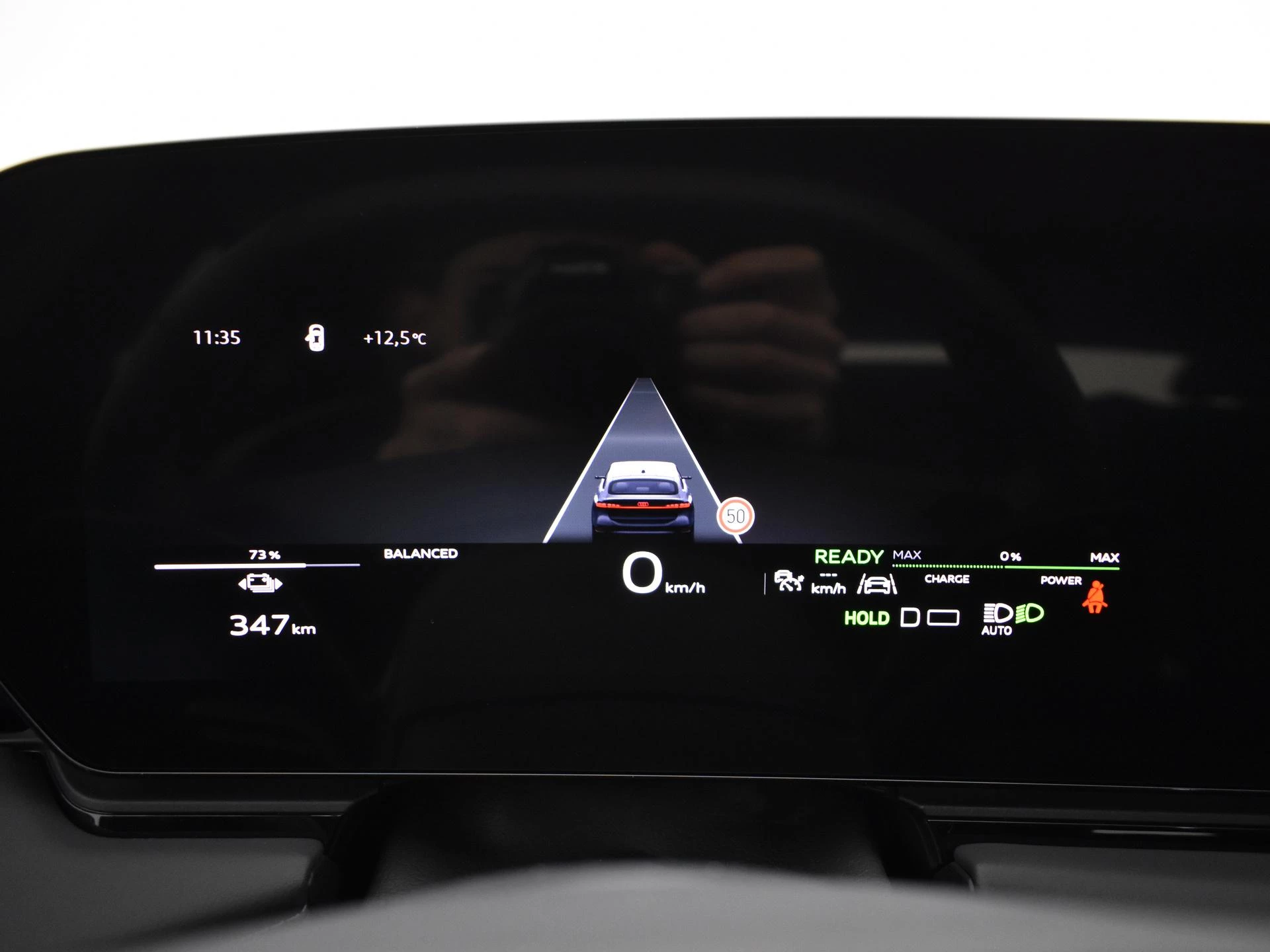 Hoofdafbeelding Audi A6 Sportback e-tron