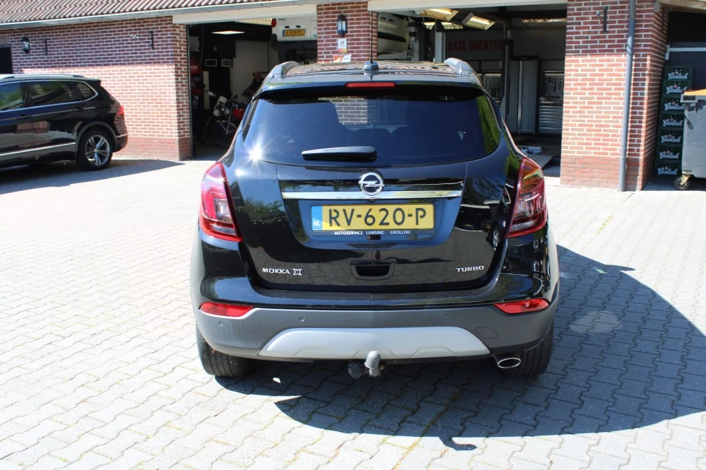Hoofdafbeelding Opel Mokka X