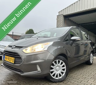 Hoofdafbeelding Ford B-MAX