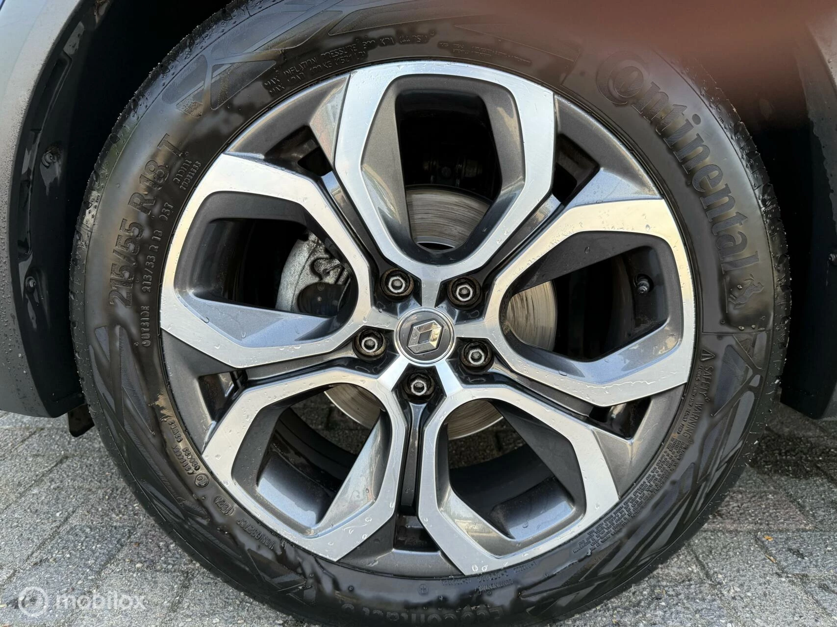 Hoofdafbeelding Renault Captur