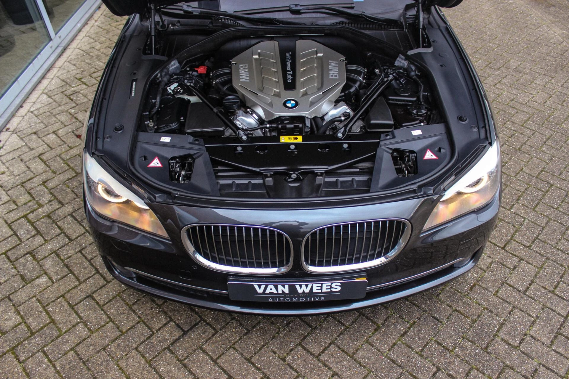 Hoofdafbeelding BMW Active Hybrid 7