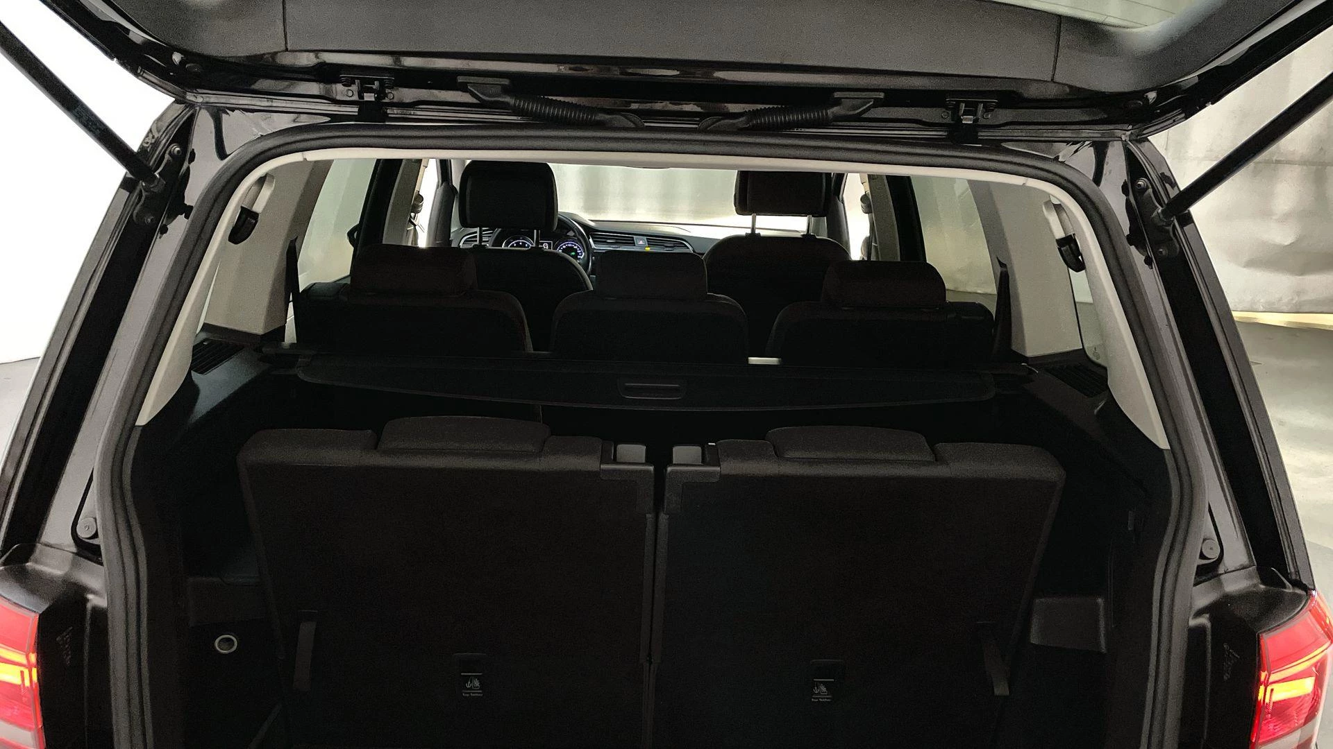 Hoofdafbeelding Volkswagen Touran