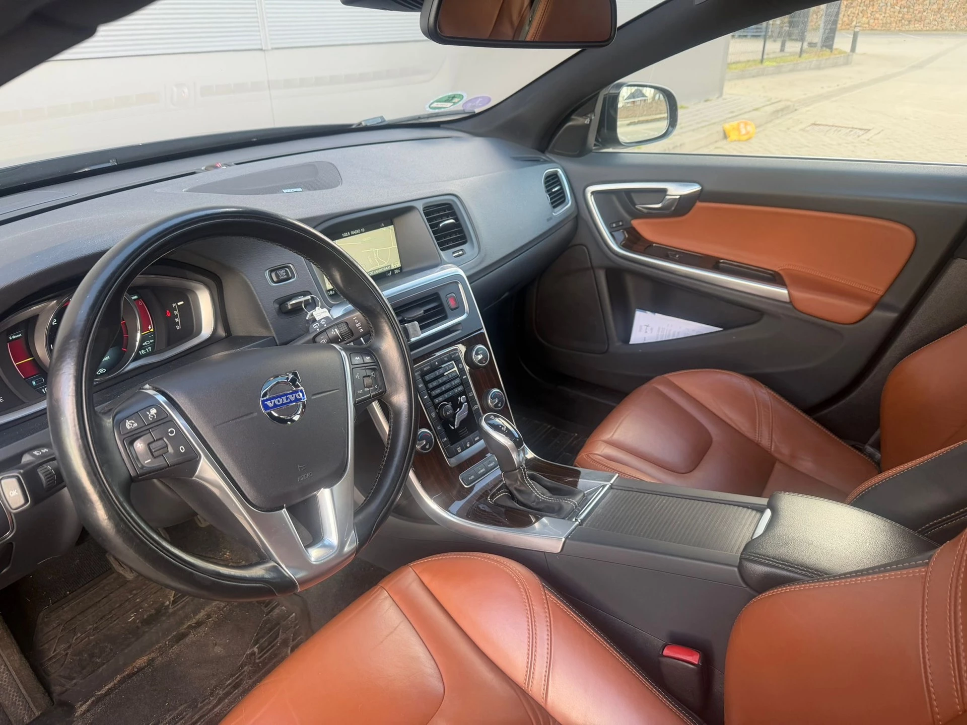 Hoofdafbeelding Volvo V60