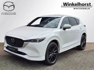 Hoofdafbeelding Mazda CX-5 Mazda CX-5 SKYACTIV-G 2.5 194 6AT AWD TAKUMI