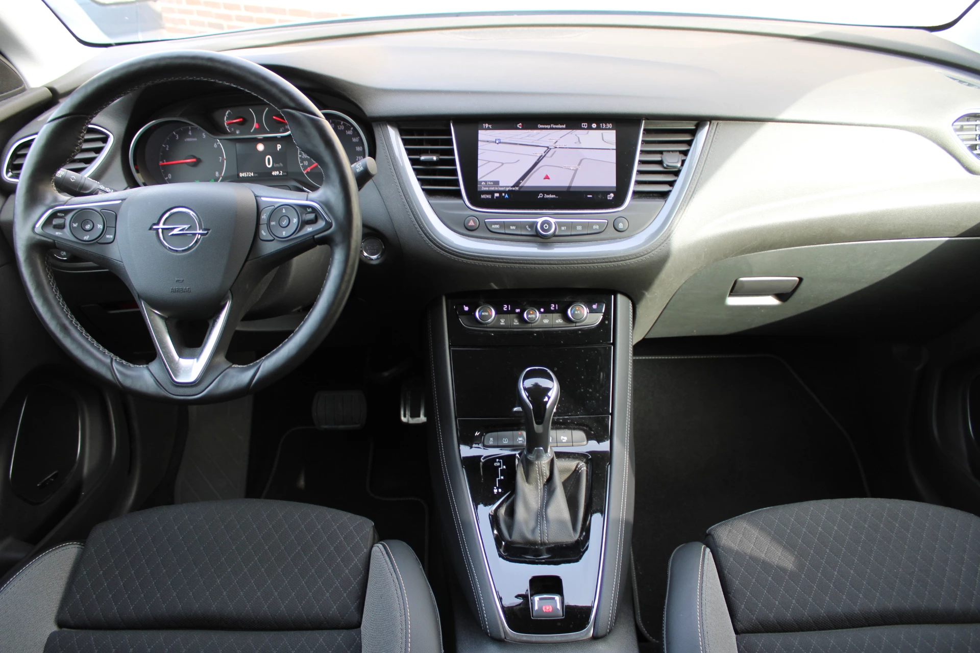 Hoofdafbeelding Opel Grandland X