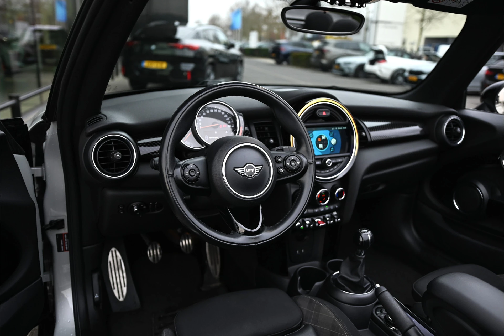 Hoofdafbeelding MINI Cooper S Cabrio
